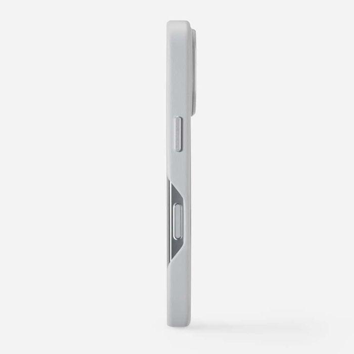 MOFT Snap Phone Case - iPhone 16 - white (Non-Lanyard Compatible)