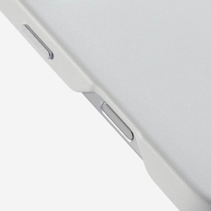 MOFT Snap Phone Case - iPhone 16 - white (Non-Lanyard Compatible)