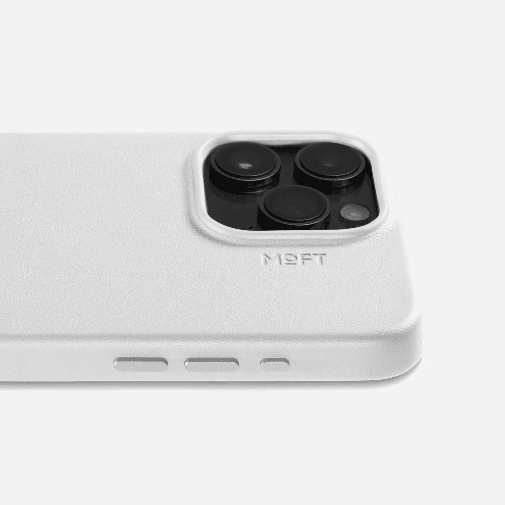 MOFT Snap Phone Case - iPhone 16pro - Misty Cove (Lanyard Compatible)