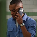 MOFT iPhone 17 Pro Max - MOVAS Snap Back Cover MagSafe- Navy