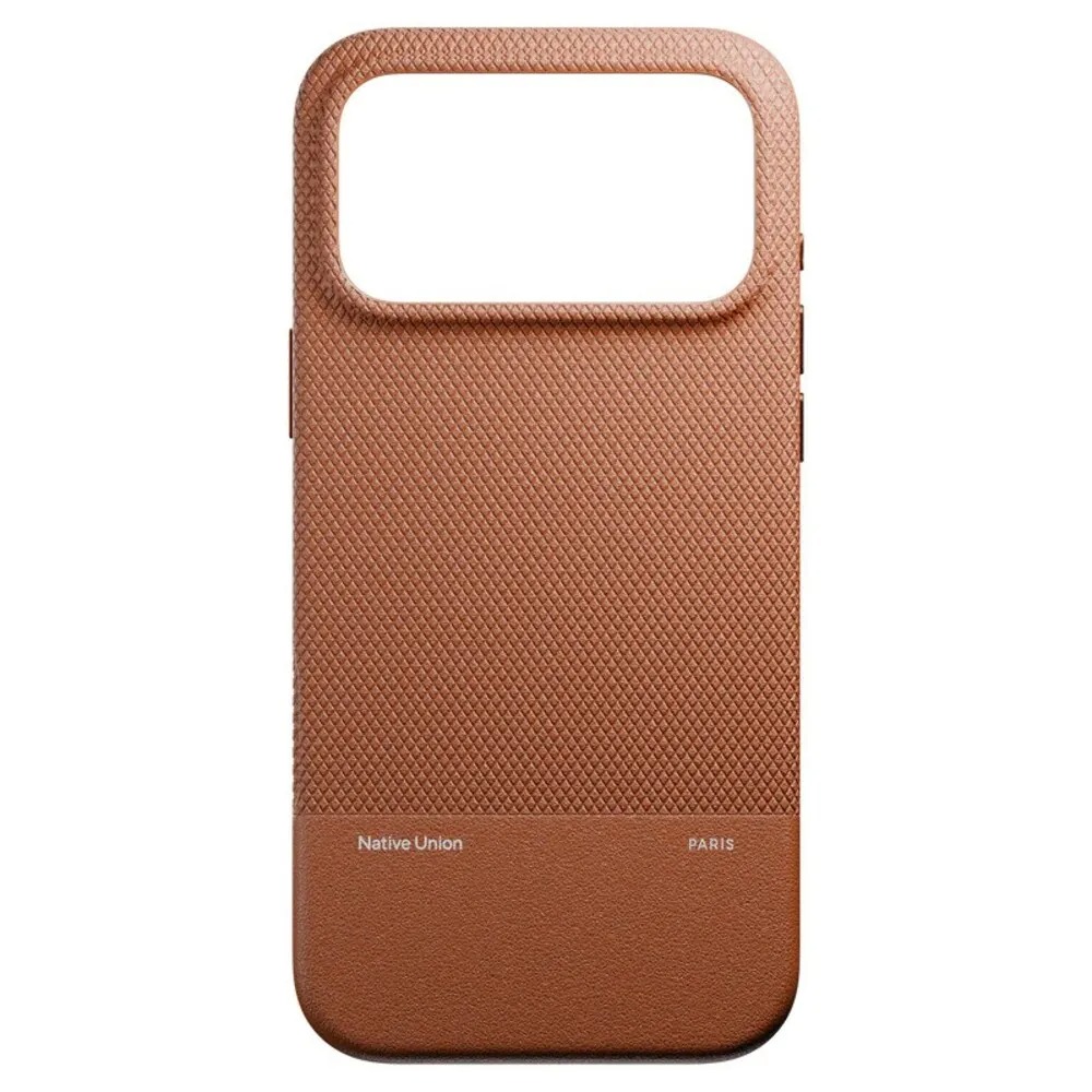 Native Union iPhone 17 Pro Max (RE)Classic Case (Tan)