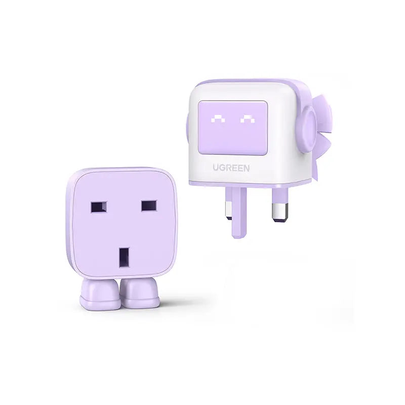 Nexode RG USB-C GaN Wall Charger 65W - PINK
