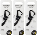 NiteIze DoohicKey® ClipKeyTM Key Tool - Black
