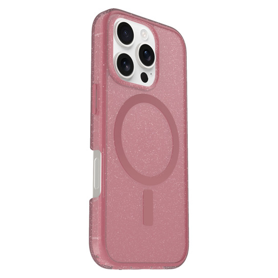 OtterBox iPhone 16 Pro Symmetry Clear MagSafe Case