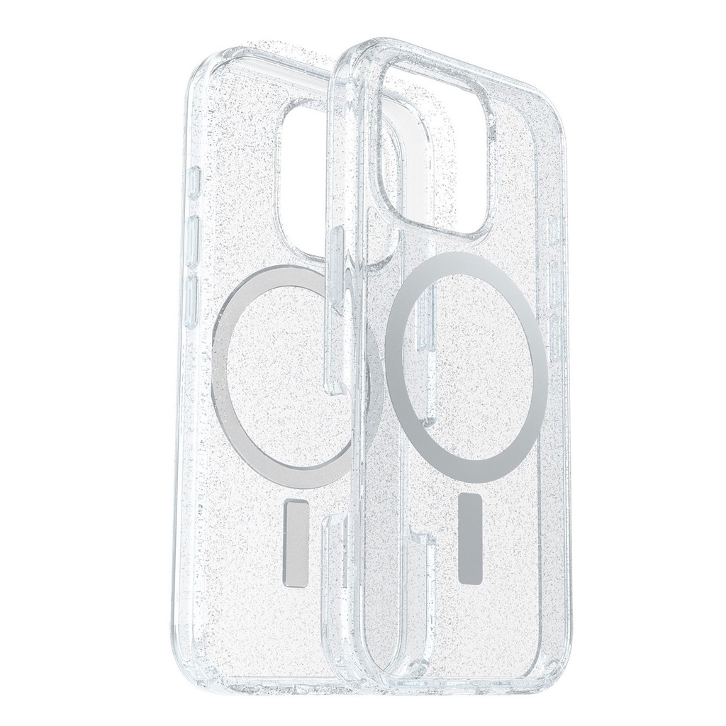 OtterBox iPhone 16 Pro Symmetry Clear MagSafe Case