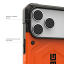 PATHFINDER IPHONE 17 PRO MAX CASE ORANGE