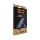 PanzerGlass - Tempered Glass Case Friendly Anti-Glare AB for iPhone 13 Pro Max & 14 Plus, black