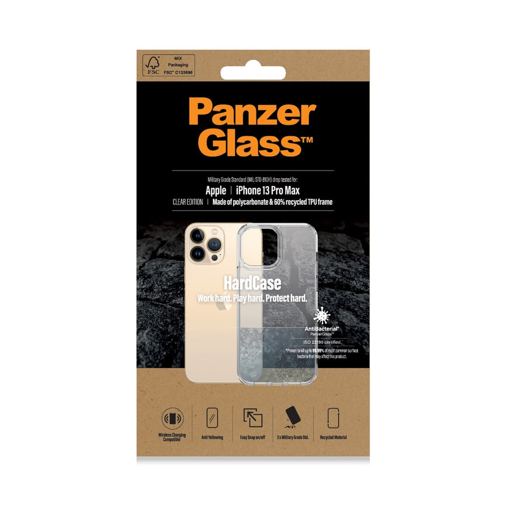 PanzerGlass HardCase iPhone 2021  6.1'' Pro AB - 0323