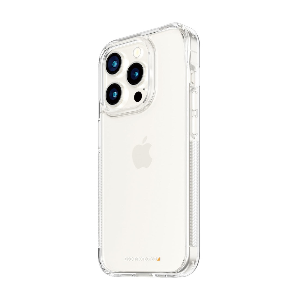PanzerGlass iPhone 15 Pro 6.1"| Hardcase with D3O® - 1173