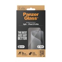 PanzerGlass iPhone 15 Pro Max 6.7" | UWF | Clear - 2812