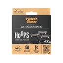 PanzerGlass iPhone 15 Pro/15 Pro Max  Hoops Black Titanium