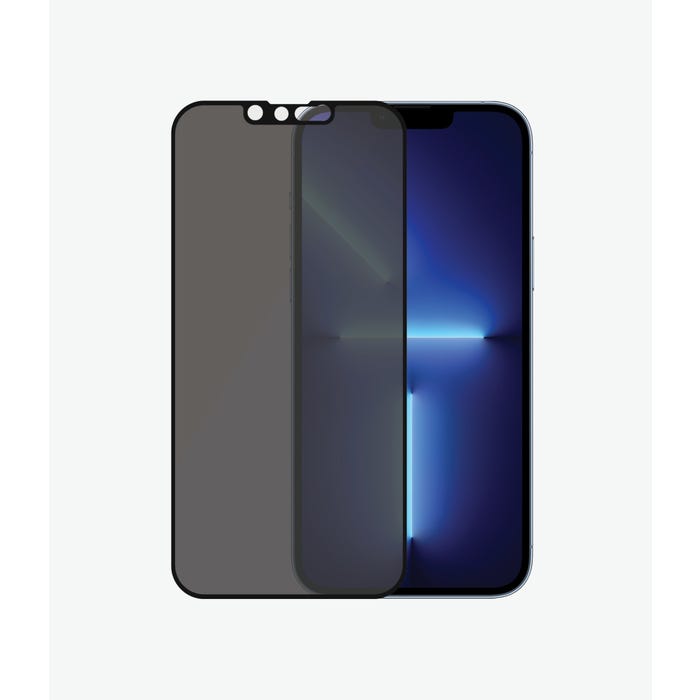 PanzerGlass iPhone 2021  6.7 CF Privacy,Black AB - PROP2746