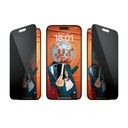 PanzerGlass iPhone 2023 6.7" | UWF | Privacy