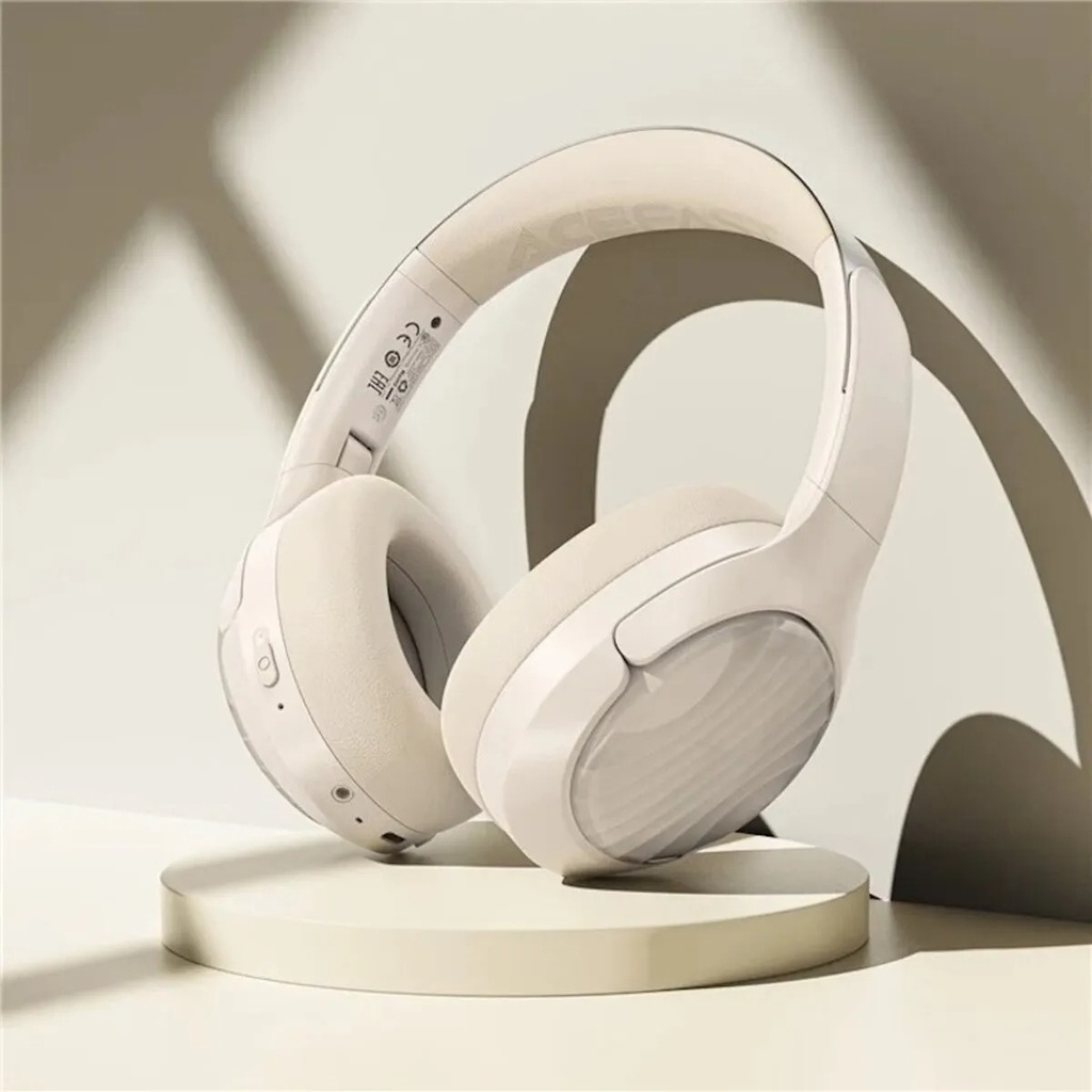 AceFast H5 active noise cancelling wireless headset