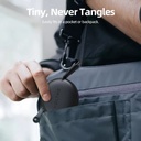 Powerlink YoYo Series 3.3ft / 1.0M USB-C Cable Pink