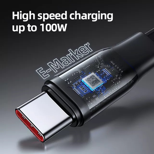 Powerlink YoYo Series 3.3ft / 1.0M USB-C Cable bage