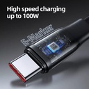 Powerlink YoYo Series 3.3ft / 1.0M USB-C Cable bage