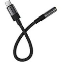 AceFast J11 USB-C to 3.5mm audio adapter cable