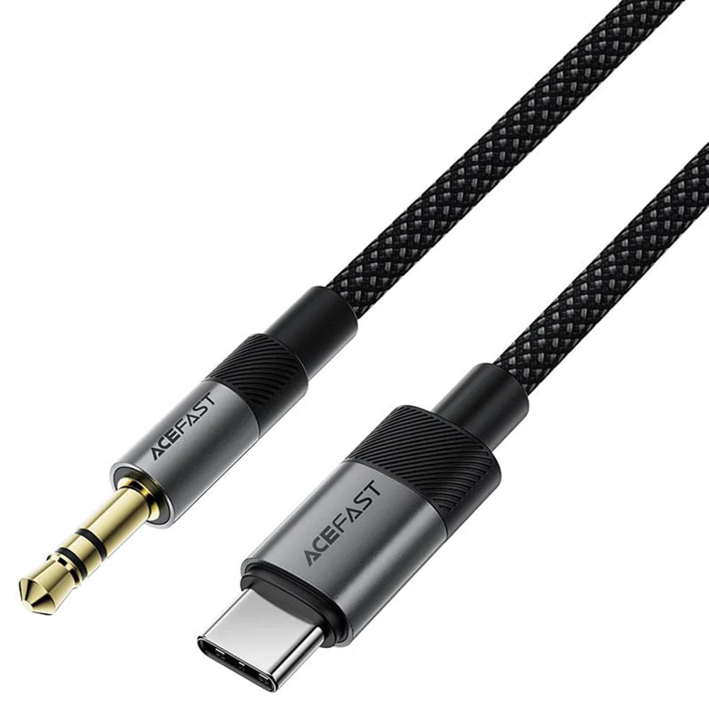 AceFast J11 USB-C to 3.5mm audio adapter cable