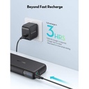 RAVPOWER PD PIONEER 2000MAH 60W 2 PORT POWER BANK 