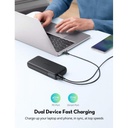 RAVPOWER PD PIONEER 2000MAH 60W 2 PORT POWER BANK 