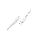 RAVPower RP-CB1017 C-L Cable 1.2m Nylon White