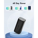 RAVPower RP-PB208 mini 14000mAhPD30W 3-Port Portable Power Bank Black Global Version