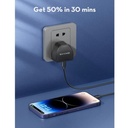 RAVPower RP-PC1032 PD20W Wall Charger + USB C to USB C Cable