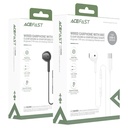 AceFast L9 USB-C single-ear wired earphone with mic