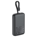AceFast M13-10000 PD22.5W power bank with cable