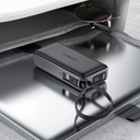 AceFast M7-10000 PD30W power bank with cable