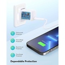 RP-PC170 PD 30W Wall Charger 1A1C