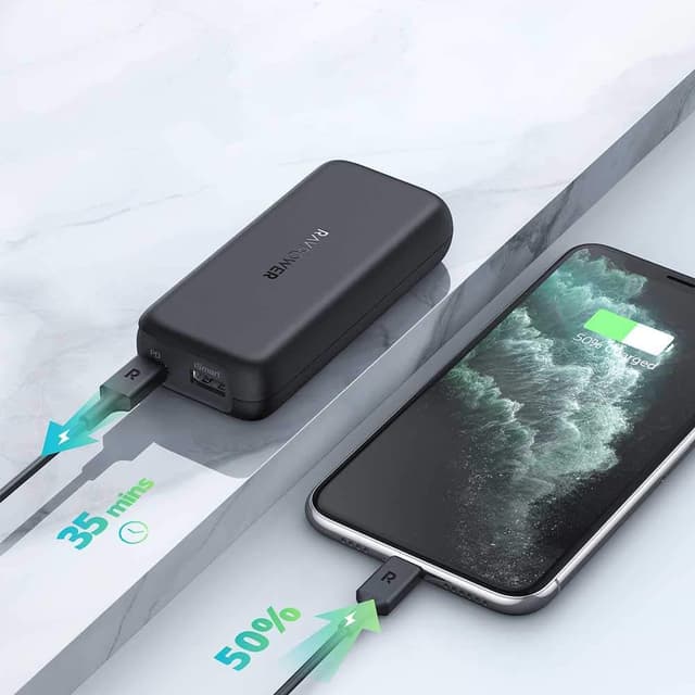 Ravpower 10000mAh PD portable charger