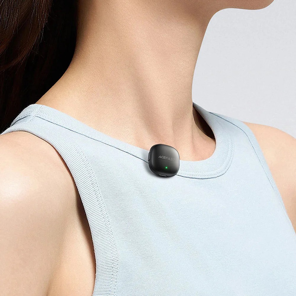 AceFast R1 wireless lavalier microphones Type C