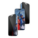 SAFE. by PanzerGlass® Privacy 17 Pro Max | Ultra-Wide Fit w. EasyAligner