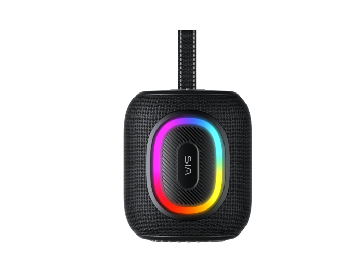 SIA SP701 Bluetooth speaker 6W  blaCK