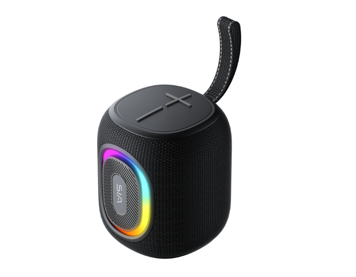 SIA SP701 Bluetooth speaker 6W  blaCK
