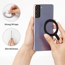 SINIMORU M-PLATE MAGSAFE MAGNETIC BLACK