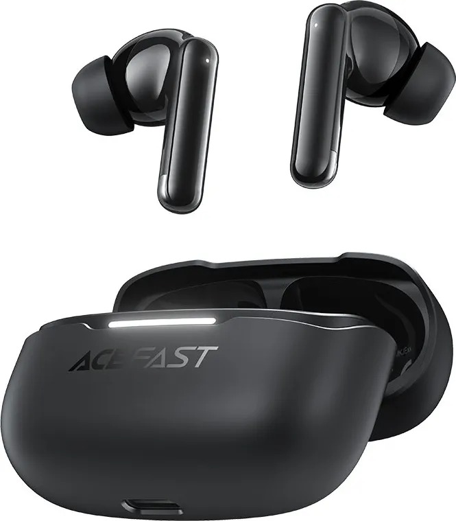 AceFast W5 hybrid noise reduction true wireless earbuds