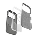 AMAZINGTHING CLOUDIE MAGSPIN DROP PROOF CASE FOR IPHONE 17 PRO MAX 6.9 (Color: GREY)