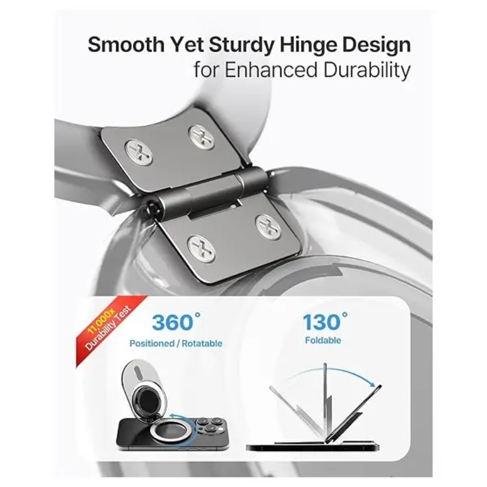 Sinjimoru M-Tap Tok Stand (White)