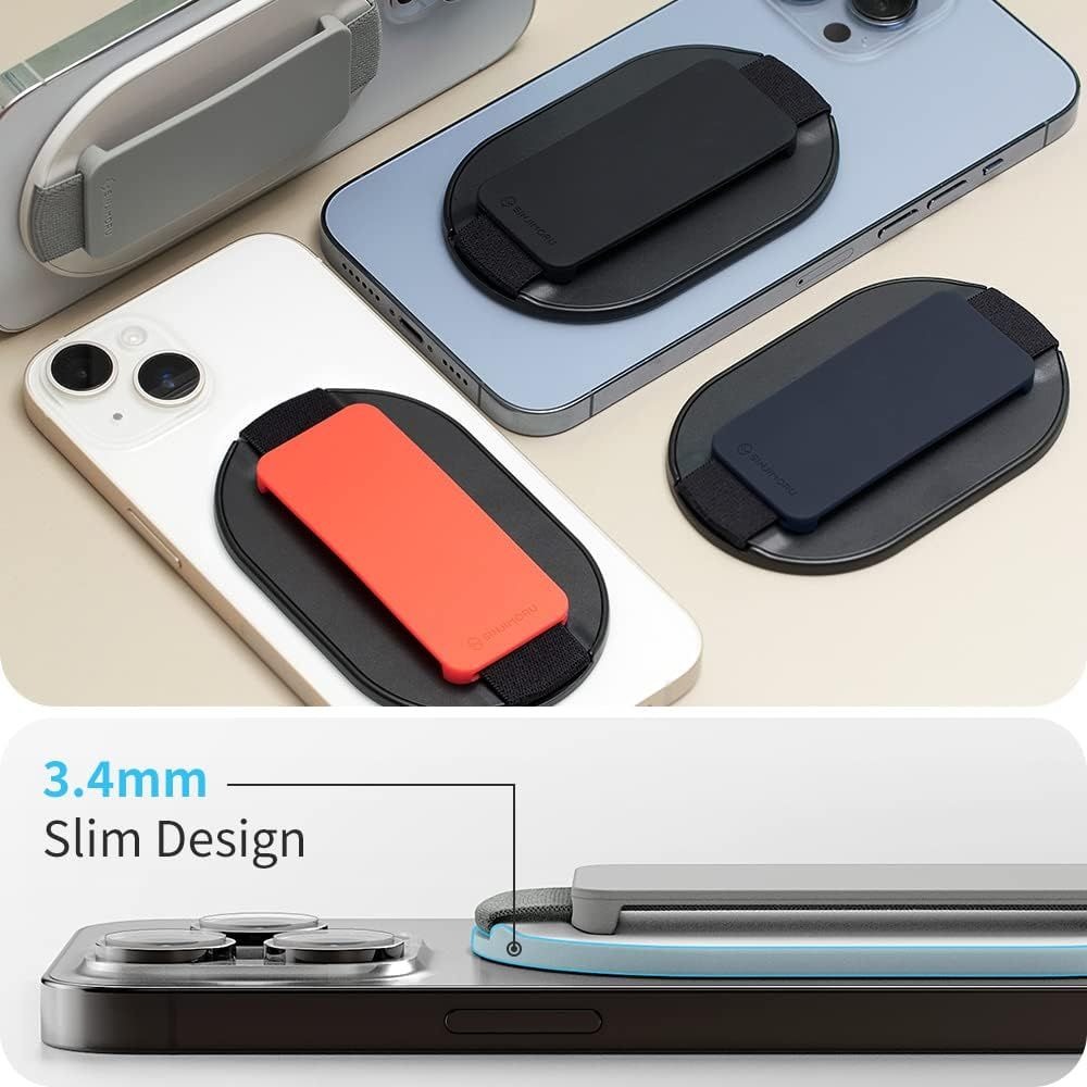 Sinjimoru Magsafe Grip (Orange)