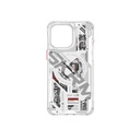 SkinArma Ekho MagSafe Case for iPhone 15 Pro - Clear