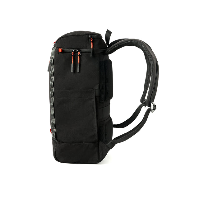 SkinArma Fardel Backpack - Black