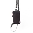 SkinArma Fardel Clutch Pouch - Black