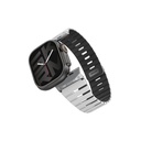 SkinArma Gemini Magnetic Watch  nbvcdfgStrap for Apple Watch 49/46/45MM - Chalk Black