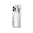 SkinArma Kaze Case for iPhone 14 Pro Max - Clear 