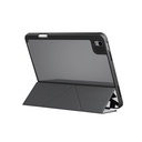 SkinArma Kira Kobai Case for iPad Air 11" M2 6th Gen - Gunmetal
