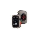 SkinArma Kurono Watch Case for Apple Watch 45/44MM - Light Brown