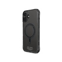 SkinArma Saido MagSafe Case for iPhone 16 Plus - Black